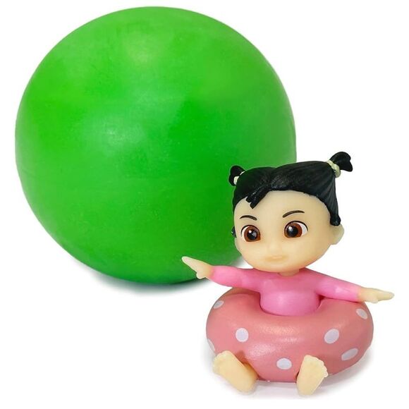 CoComelon SUDs SOAPrize 6 pk Includes 2 each of Skipper, Shark & Ballerina CeCe - Picture 5 of 8